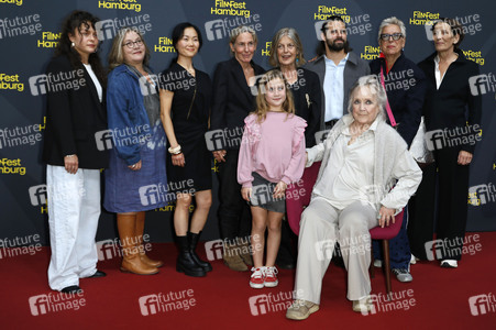 Filmpremiere 'Frau Winkler verlässt das Haus', Filmfest Hamburg 2026