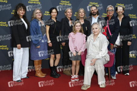 Filmpremiere 'Frau Winkler verlässt das Haus', Filmfest Hamburg 2026