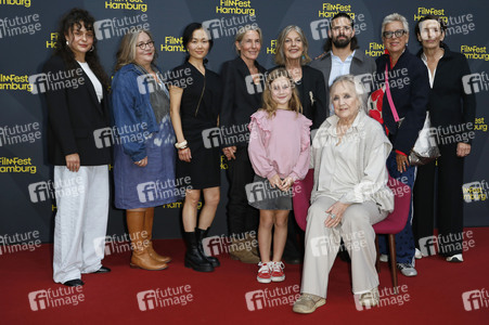 Filmpremiere 'Frau Winkler verlässt das Haus', Filmfest Hamburg 2026