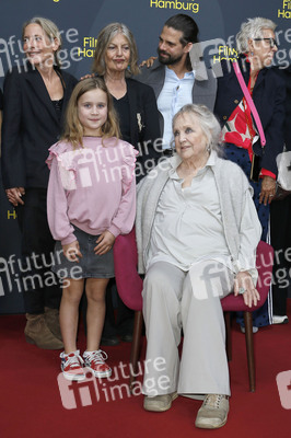 Filmpremiere 'Frau Winkler verlässt das Haus', Filmfest Hamburg 2026