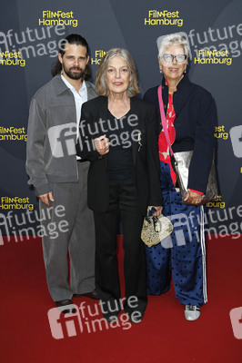 Filmpremiere 'Frau Winkler verlässt das Haus', Filmfest Hamburg 2026