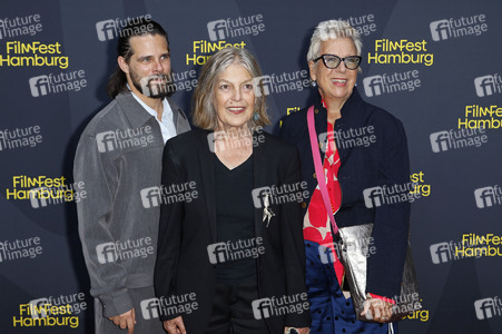 Filmpremiere 'Frau Winkler verlässt das Haus', Filmfest Hamburg 2026