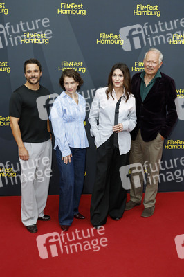 Filmpremiere 'Die dritte Hochzeit', Filmfest Hamburg 2026