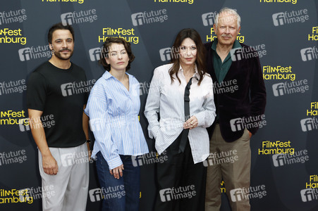 Filmpremiere 'Die dritte Hochzeit', Filmfest Hamburg 2026