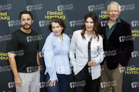 Filmpremiere 'Die dritte Hochzeit', Filmfest Hamburg 2026