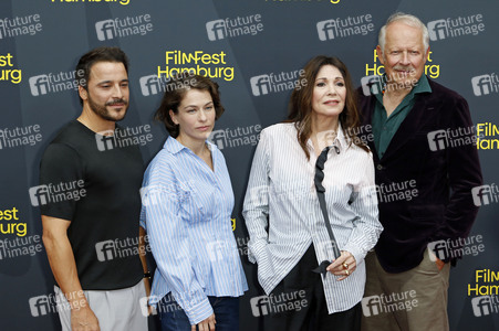 Filmpremiere 'Die dritte Hochzeit', Filmfest Hamburg 2026