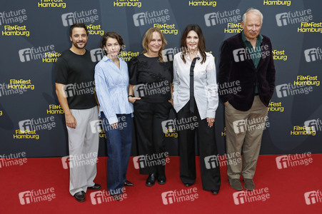 Filmpremiere 'Die dritte Hochzeit', Filmfest Hamburg 2026