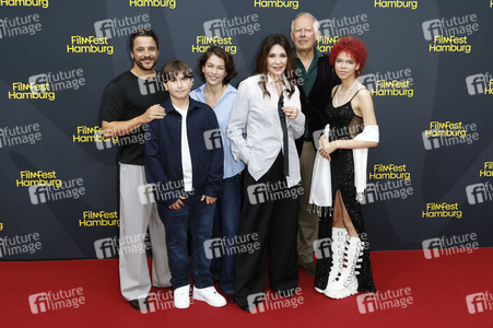 Filmpremiere 'Die dritte Hochzeit', Filmfest Hamburg 2026