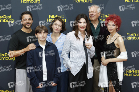 Filmpremiere 'Die dritte Hochzeit', Filmfest Hamburg 2026