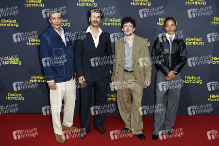 Serienpremiere 'Ballz', Filmfest Hamburg 2026