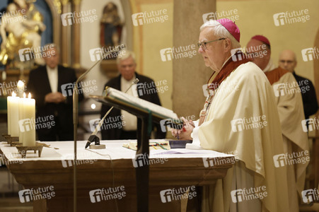 Gottesdienst der Herbst-Vollversammlung der Deutschen Bischofskonferenz in Fulda