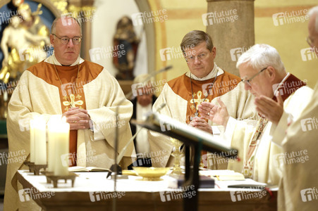 Gottesdienst der Herbst-Vollversammlung der Deutschen Bischofskonferenz in Fulda