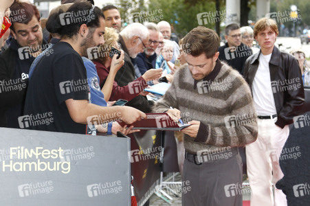 Filmpremiere 'Coward', Filmfest Hamburg 2026