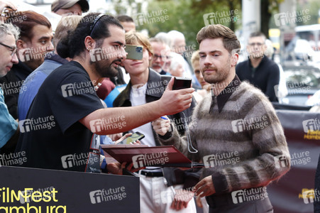 Filmpremiere 'Coward', Filmfest Hamburg 2026
