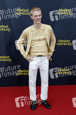 Filmpremiere 'Coward', Filmfest Hamburg 2026