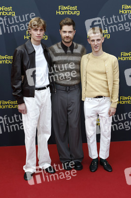 Filmpremiere 'Coward', Filmfest Hamburg 2026