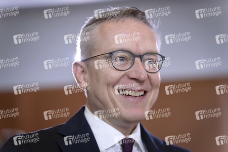 60. Kabinettssitzung des Bundeskabinetts in Berlin