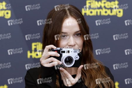 Filmpremiere 'Das Mädchen mit der Leica', Filmfest Hamburg 2026