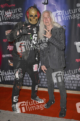 LVCRFT Album Release Party in Los Angeles