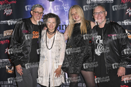 LVCRFT Album Release Party in Los Angeles
