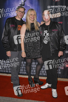 LVCRFT Album Release Party in Los Angeles