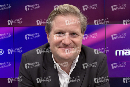 Talkshow 'maischberger' in Berlin