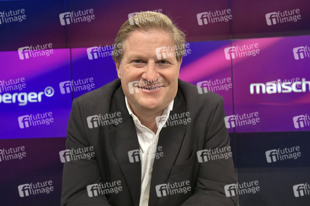 Talkshow 'maischberger' in Berlin
