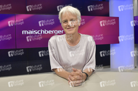 Talkshow 'maischberger' in Berlin