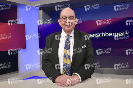 Talkshow 'maischberger' in Berlin