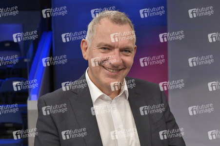 Talkshow 'maischberger' in Berlin