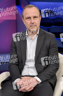 Talkshow 'maischberger' in Berlin