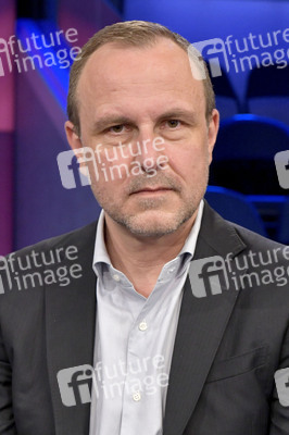 Talkshow 'maischberger' in Berlin