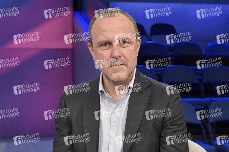Talkshow 'maischberger' in Berlin