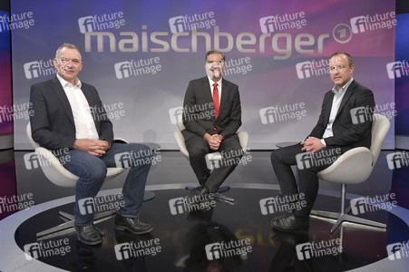 Talkshow 'maischberger' in Berlin