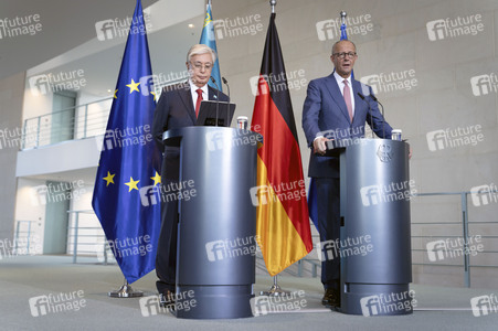 Empfang des Präsidenten von Kasachstan in Berlin