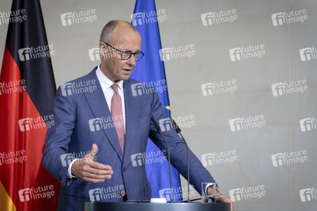 Empfang des Präsidenten von Kasachstan in Berlin