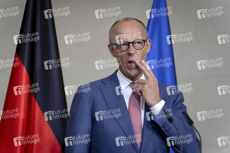 Empfang des Präsidenten von Kasachstan in Berlin