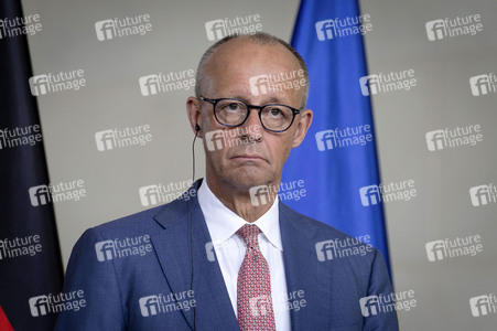 Empfang des Präsidenten von Kasachstan in Berlin