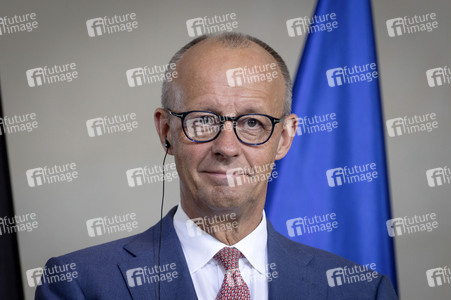 Empfang des Präsidenten von Kasachstan in Berlin