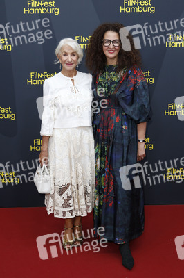Filmpremiere 'Ein Talent fürs Morden' und Douglas Sirk Award Verleihung, Filmfest Hamburg 2026