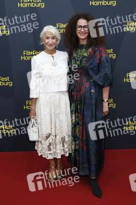 Filmpremiere 'Ein Talent fürs Morden' und Douglas Sirk Award Verleihung, Filmfest Hamburg 2026