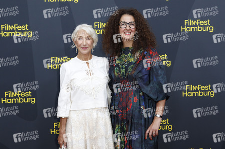 Filmpremiere 'Ein Talent fürs Morden' und Douglas Sirk Award Verleihung, Filmfest Hamburg 2026