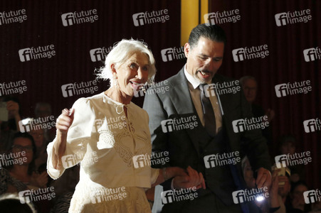 Filmpremiere 'Ein Talent fürs Morden' und Douglas Sirk Award Verleihung, Filmfest Hamburg 2026