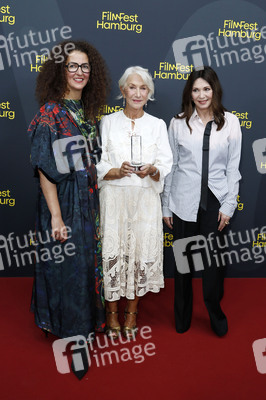Filmpremiere 'Ein Talent fürs Morden' und Douglas Sirk Award Verleihung, Filmfest Hamburg 2026