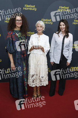 Filmpremiere 'Ein Talent fürs Morden' und Douglas Sirk Award Verleihung, Filmfest Hamburg 2026