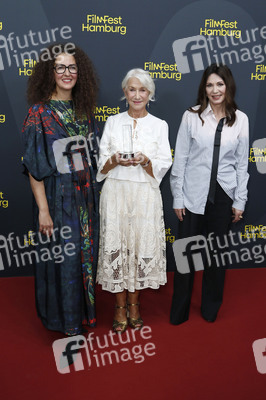 Filmpremiere 'Ein Talent fürs Morden' und Douglas Sirk Award Verleihung, Filmfest Hamburg 2026