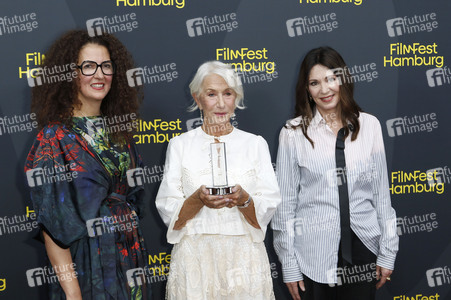 Filmpremiere 'Ein Talent fürs Morden' und Douglas Sirk Award Verleihung, Filmfest Hamburg 2026