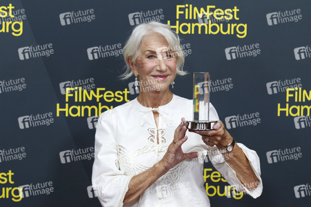 Filmpremiere 'Ein Talent fürs Morden' und Douglas Sirk Award Verleihung, Filmfest Hamburg 2026