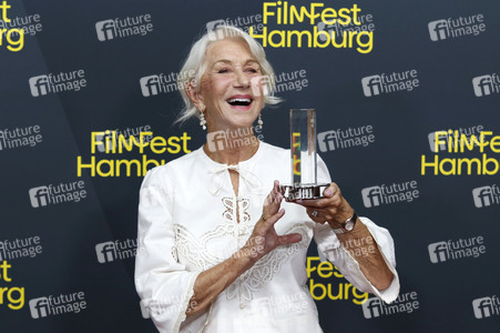 Filmpremiere 'Ein Talent fürs Morden' und Douglas Sirk Award Verleihung, Filmfest Hamburg 2026