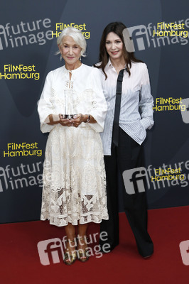 Filmpremiere 'Ein Talent fürs Morden' und Douglas Sirk Award Verleihung, Filmfest Hamburg 2026